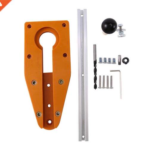 Circle Cutting Jig For Makita Electric Hand Trimmer Wood Rou
