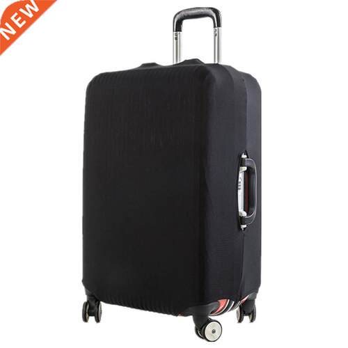 Brand Travel Thicken Solid Color Luggage Suitcase Protective
