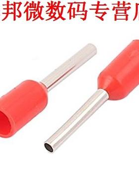 AWG 22 Draad Koper Crimp Geïsoleerde Pin Adereindhulzen