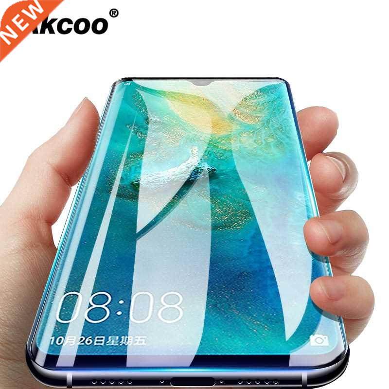 Akcoo P30 pro screen protector UV Glass for Huawei Mate 20