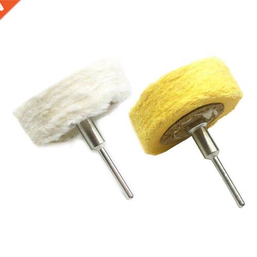 Nylon Buffing Polishing Wheel with 3mm Shank for dremel Rota