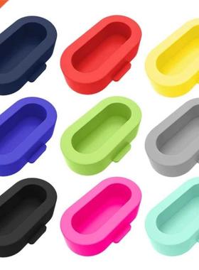 10pcs Dust Plug Charging Port Protector for garmin-forerunne