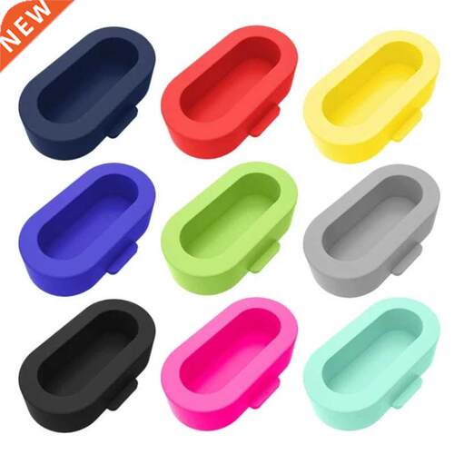 10pcs Dust Plug Charging Port Protector for garmin-forerunne