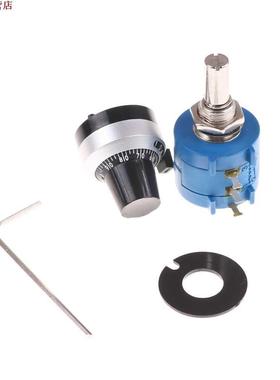 Nouveau potentiomètre de précision enroul&eacu