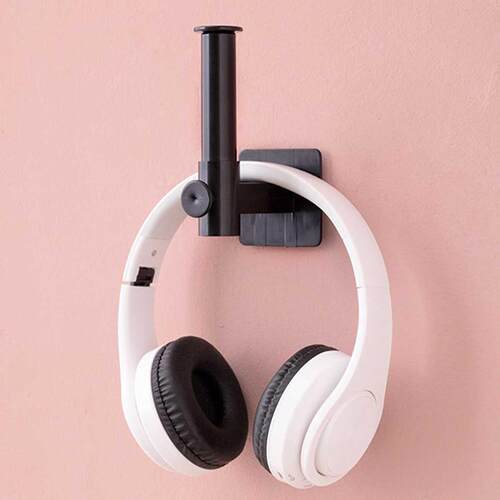 Retractable Toilet Paper Holder L Shape Plastic Kitchen Roll