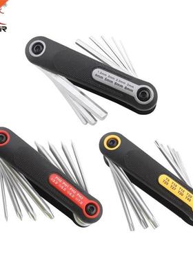 RDEER 8in1 Multitool Screwdriver orx Phillips Slotted Allen