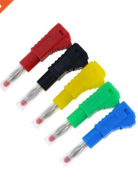 5PCS 4mm Transparent Sheath Retractable Tube Stackable Banan