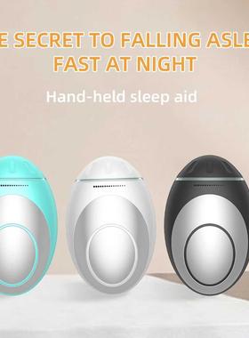 Intelligent Sleep Instrument Portable Pulse Soothing Massage