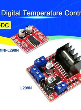 L298N driver board module L298N stepper motor smart car robo