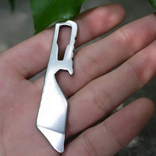 EA14 Mini Multifunctional Pocket EDC Tool Pry Bar Screwdrive