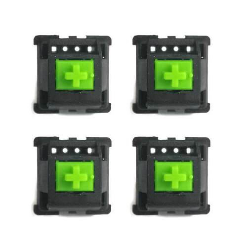 Green RGB Switches  Pin for Razer BlackWidow Chroma Mechani