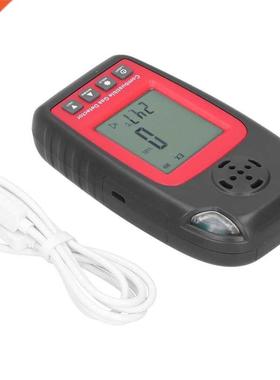 WT8823 Portable Combustible Gas Detector Natural Gas Methane