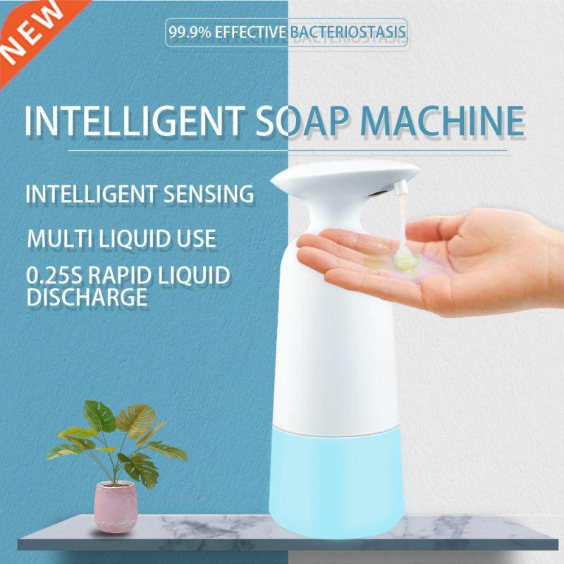 Intelligent Touchless SprayFoamLiquid Soap Dispenser Aut