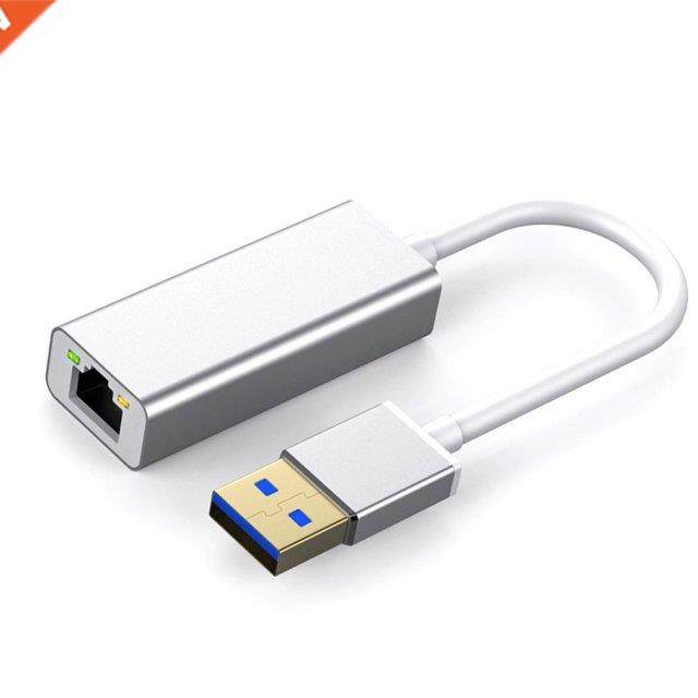 2.5G USB C And USB To Ethernet Adapter 2 In 1 Adapter USB-C