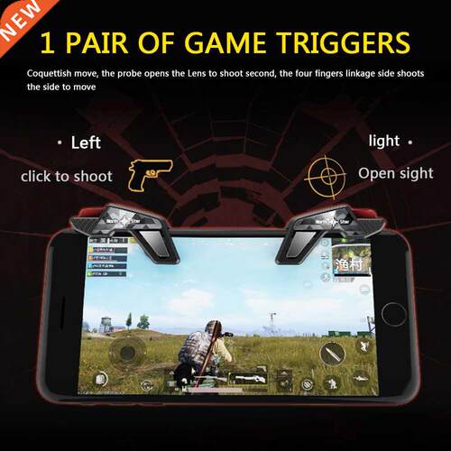 1 Pair Practical Multi-functional Durable Classic Mobile Pho