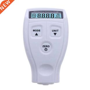 GM200 Ultrasonic Galvanize Painting Coat Film Measure Tester