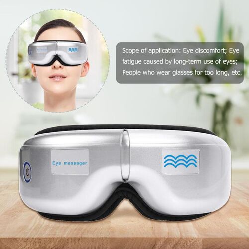 Eye Massage SPA Instrument Electric Air pressure Eyes Massag