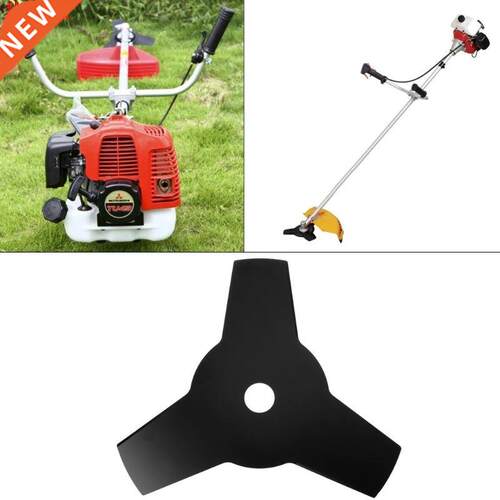 3T Manganese Steel Brush Cutter Blade Disc Mower Grass Trimm