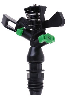 1/2 Inch Rotating Sprinkler Nozzles Rocker Nozzle Farm Sprin