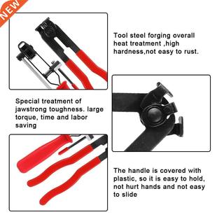 Car Banding Hand Tool Kit for Exhaust Pipe Fuel Filter Durab
