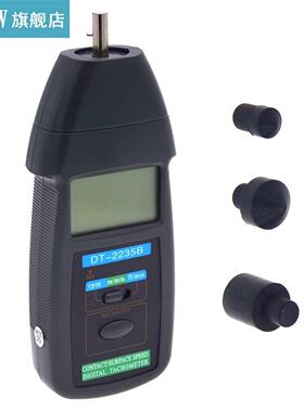 DT-2235B Digital Contact Tachometer RPM Tester Motor Speed G