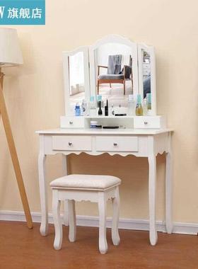 Princess Girls Dressing Table Nordic Dresser Small Apartment