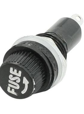 5 Pcs 5mm x 20mm Fuse Fuses Holder AC 125V 15A 250V 10A