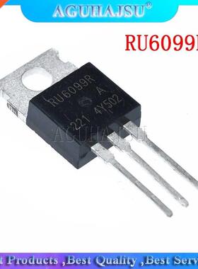 10pcs RU6099R RU6099 mos tube 120A 60V TO-220 inverter field