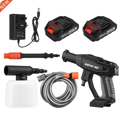 Portable Mini Lithium Car Washing Machine Cordless Electric
