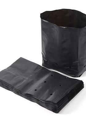 Thicken Plant Grow Bags Seedling Pots Eco-Friendly Garden Wi