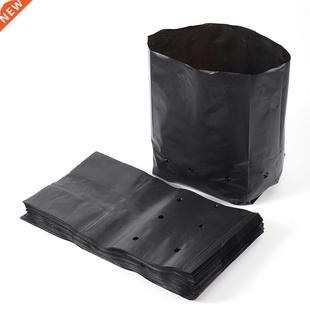 Thicken Plant Grow Bags Seedling Pots Eco-Friendly Garden Wi