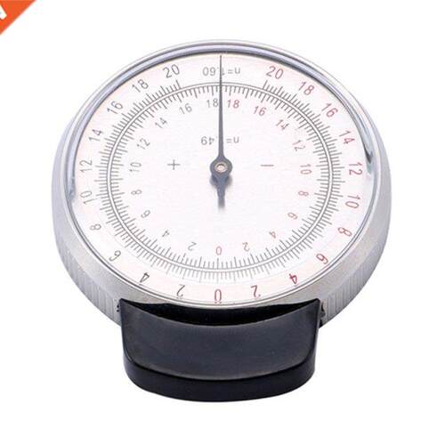 Professional Ophthalmic Lens Clock Base Curve Optician Lens