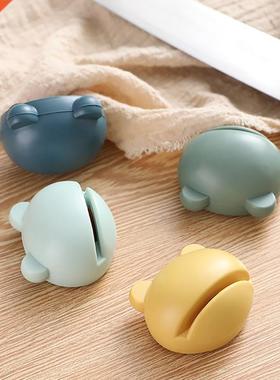 Kitchen Sharpener Tool Frog Manual Kitchen Sharpening Stone