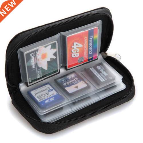 Potable 22 cards slot SD SDHC MMC CF Micro SD Memory Card St