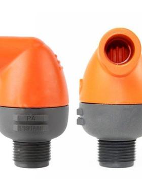 Vacuum Safety Valve Drip Irrigation Air Valve Agricultural D