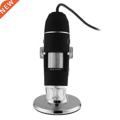 500X IR 8 LED DC5V USB Electron Microscope Endoscope Camera