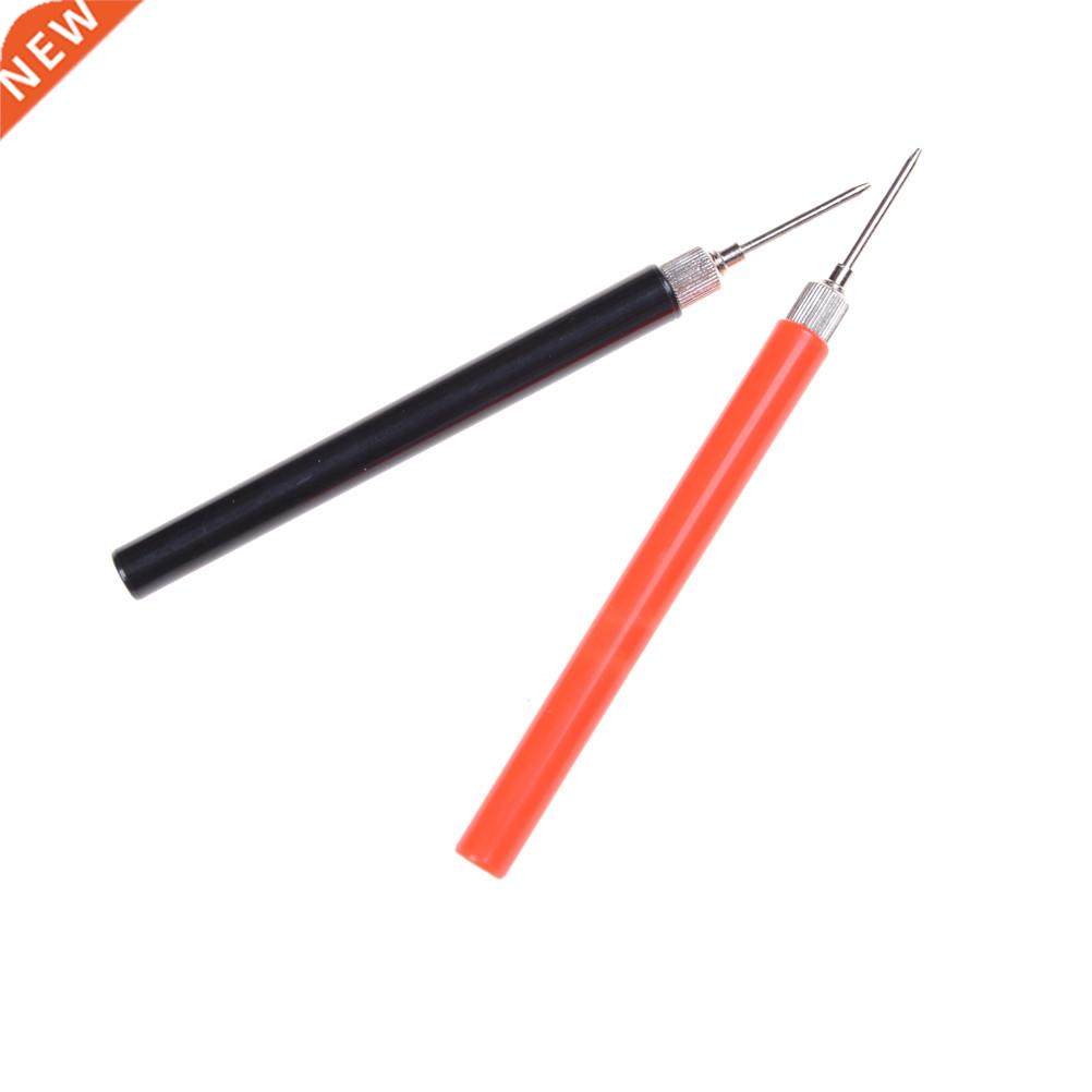 2pcs Polyamde Messng Rvs Test Sonde Tps Ge¨soleerde Test