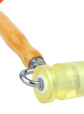 Wallpaper Seam Roller Bearings Equipped Automotive Car Audio