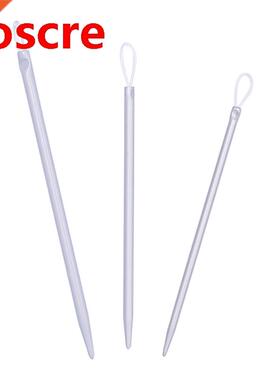 3pcs/set High Quality Nylon Te Circular knitting Needles