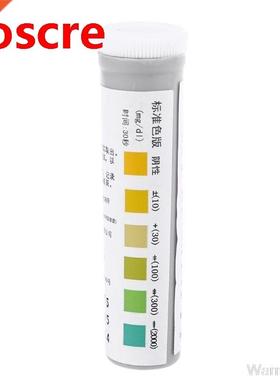20Pcs Test Urine Protein Test Strips Kidney Urinary Tract In