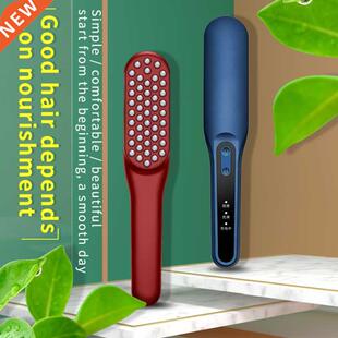 Electric Laser Hair Growth Brush Massage Comb Phototherapy H