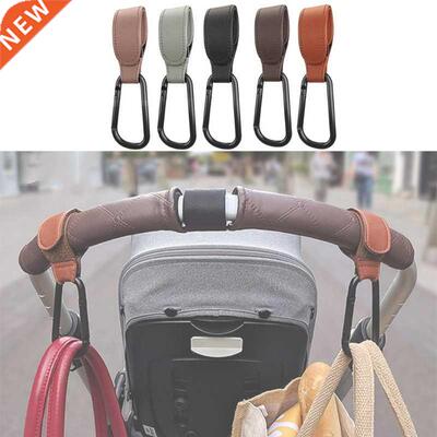 Convenient Baby Stroller Hooks Clips Stroller Accessories Al