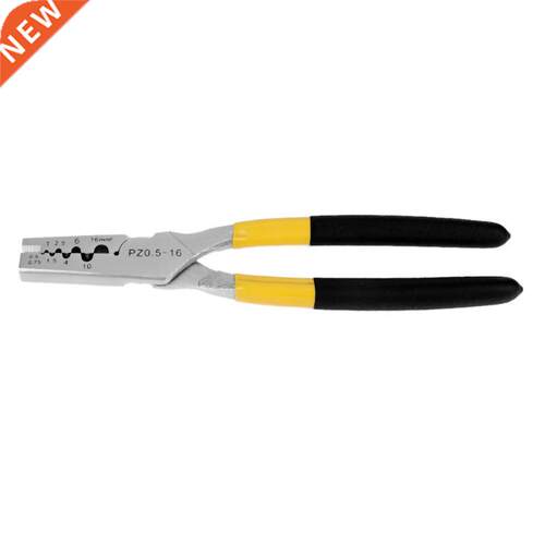 PZ 0.5-16 Wire Stripper Crimping Tool Cable Line Crimper Str