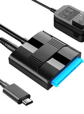 Type-C to SATA.0 Adapter SSD Solid State Drive Reading Adap