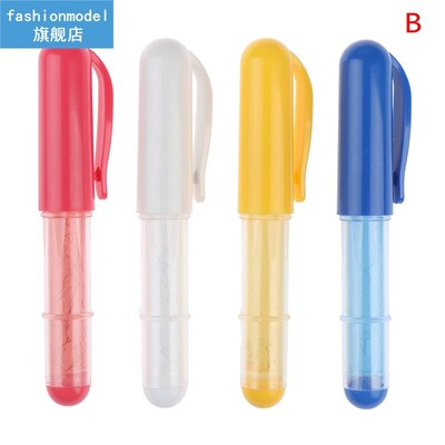cheaper！1pc Cut-free Fabric Marker Pen Sewing Tailor's Chal