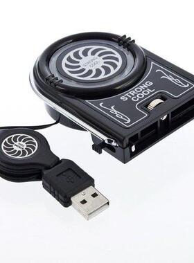 PC Cooler 180-degree Air Blower USB Ventilation CASE COOLING