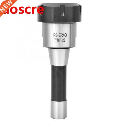 R8-ER40 7/16in-20UNF Collet Chuck Holder Milling Tool Holder