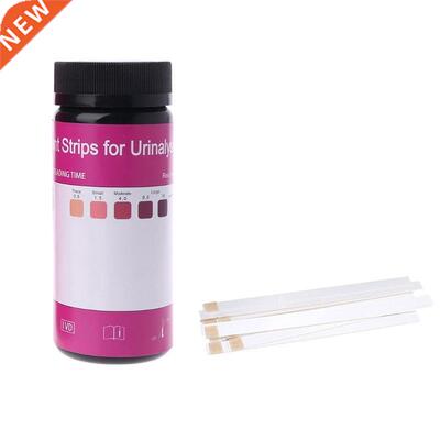 100 Strips Ketone Test Strips Urine Tester Reagent Strip Ant