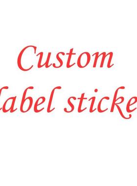 Custom Logo Service As Per The buye	s Request