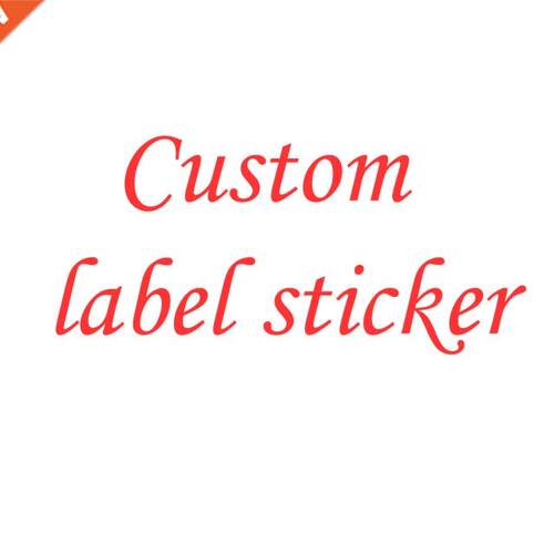 Custom Logo Service As Per The buye	s Request